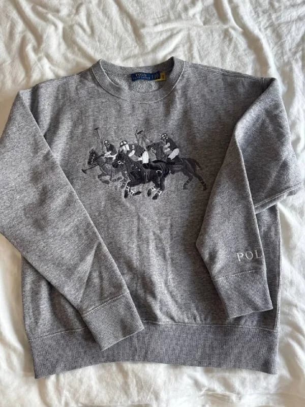 Свитшот Polo Ralph Lauren — Батуми — 50 ₾