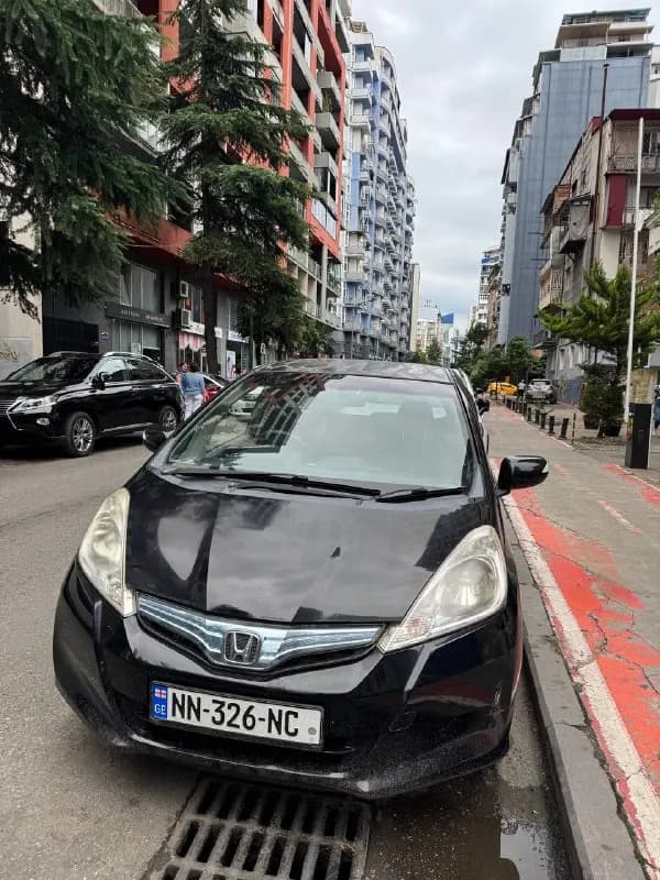 Honda Fit 🚗 — Батуми — 4 500 $