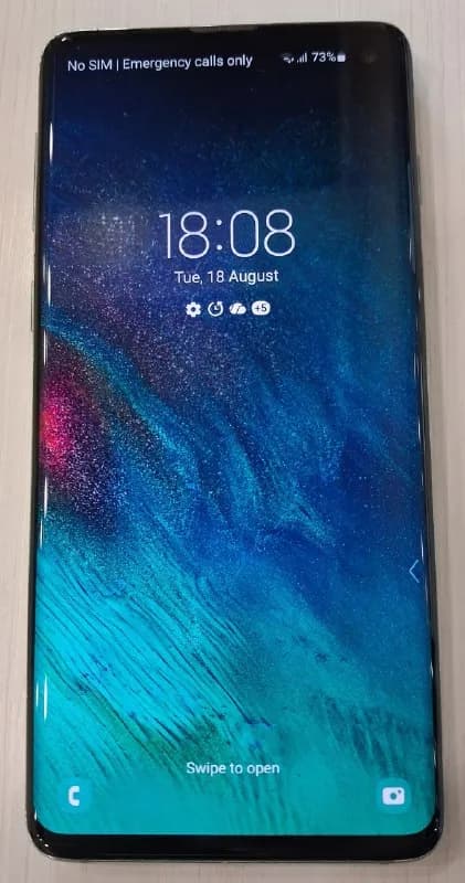 Samsung Galaxy S10 8/128GB — 360₾ — Батуми — 360 ₾