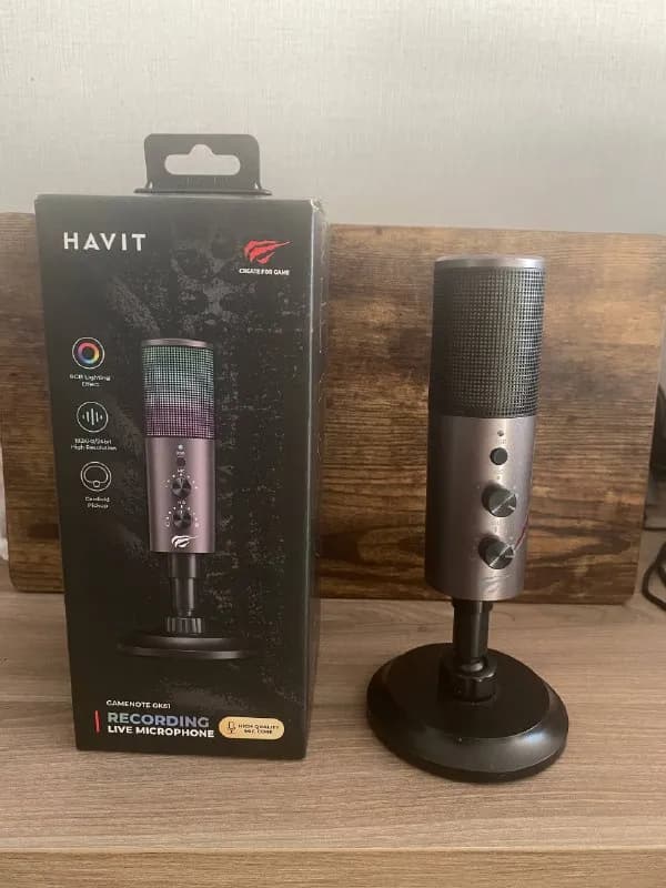 HAVIT — 50 лари — Батуми — 50 ₾