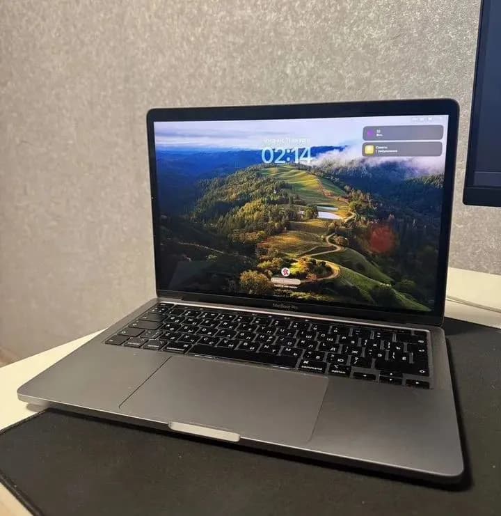 MacBook Pro 13″ Retina 2019 год в отличном рабочем состоянии! — Батуми — 870 ₾