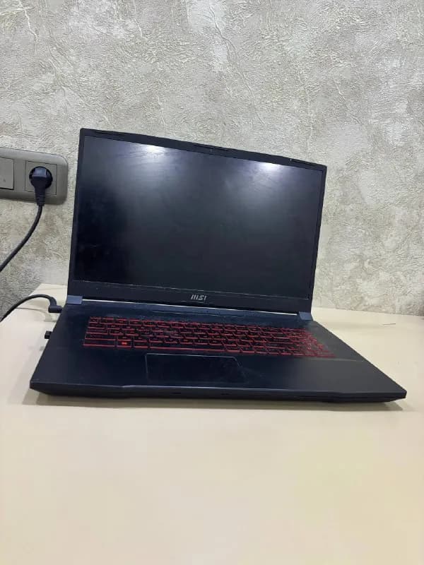 MSI Katana GF76, НЕ РАБОТАЕТ ОДНА КЛАВИША, НЕОБХОДИМО ЗАМЕНИТЬ КЛАВИАТУРУ (стоит в Батуми около 150- — Батуми — 1 500 ₾