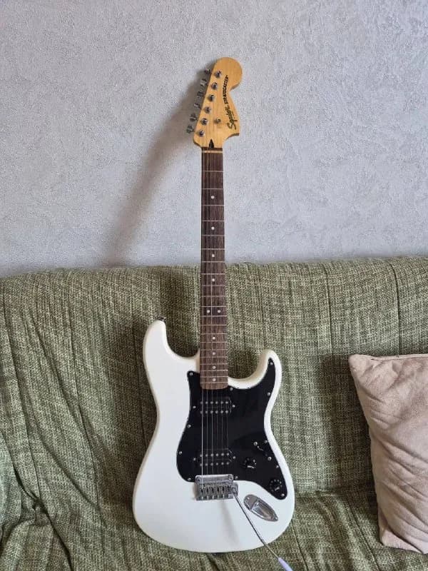 fender squier stratocaster affinity — Тбилиси — 750 ₾