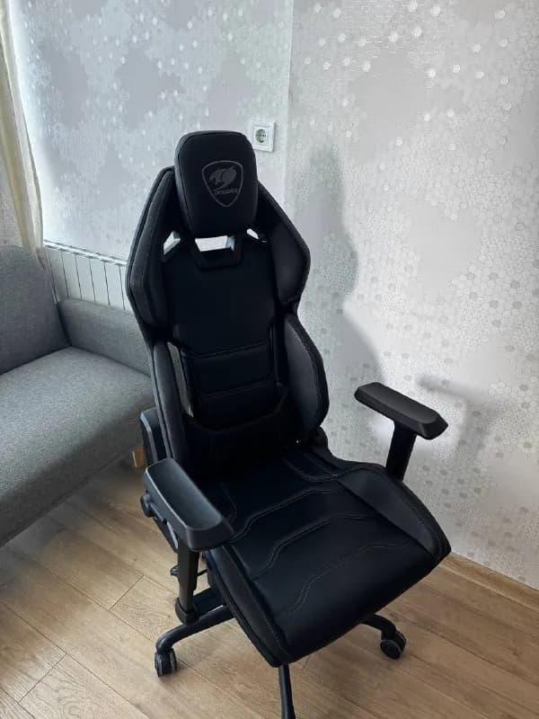 Cougar | HOTROD BLACK — 700 ₾ (покупал новым 4 месяца назад за 1100₾) — Батуми — 700 ₾