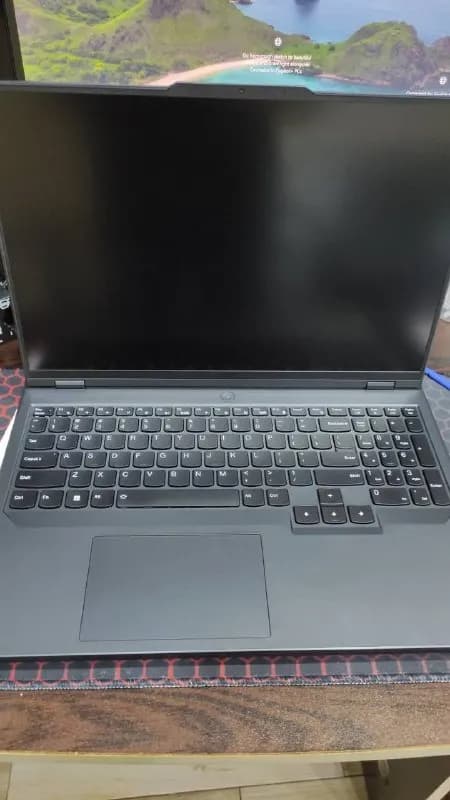 Lenovo Legion Pro 5 — RTX 4070 / 32 ГБ / 1 ТБ / 240 Гц — Батуми