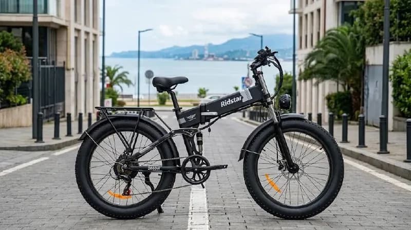 Ridstar DC26 Pro в идеале. — Батуми — 4000 ₾