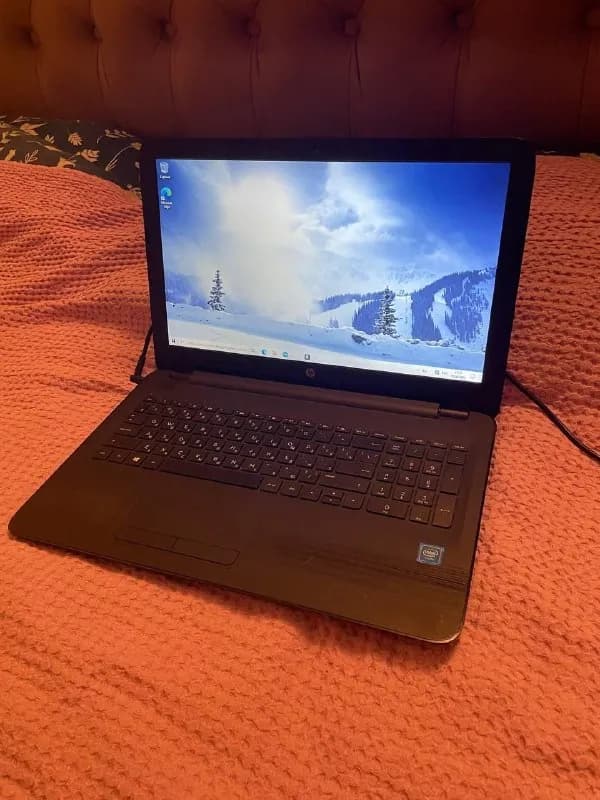 HP 15-ay028ur в рабочем состоянии. — Тбилиси — 200 ₾