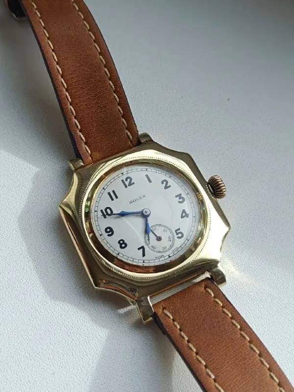 Great vintage POCKET Rolex watch conversion (not marriage!) — Батуми — 2 600 $