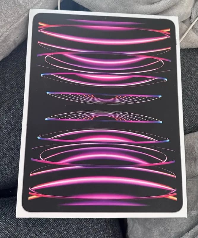 IPad Pro 12,9-дюймовый, 6-го поколения — Тбилиси — 3 000 ₾