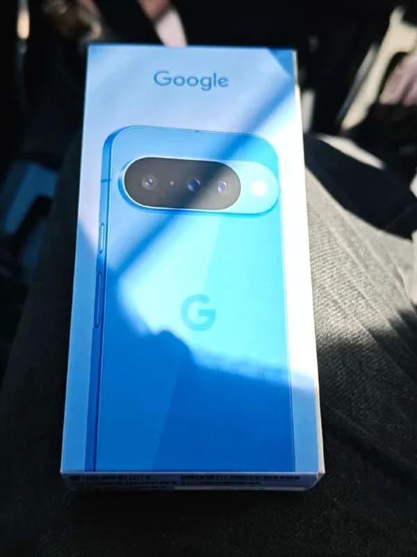 Google Pixel 10, новый, цена: 1550 лари — Тбилиси — 1 550 ₾