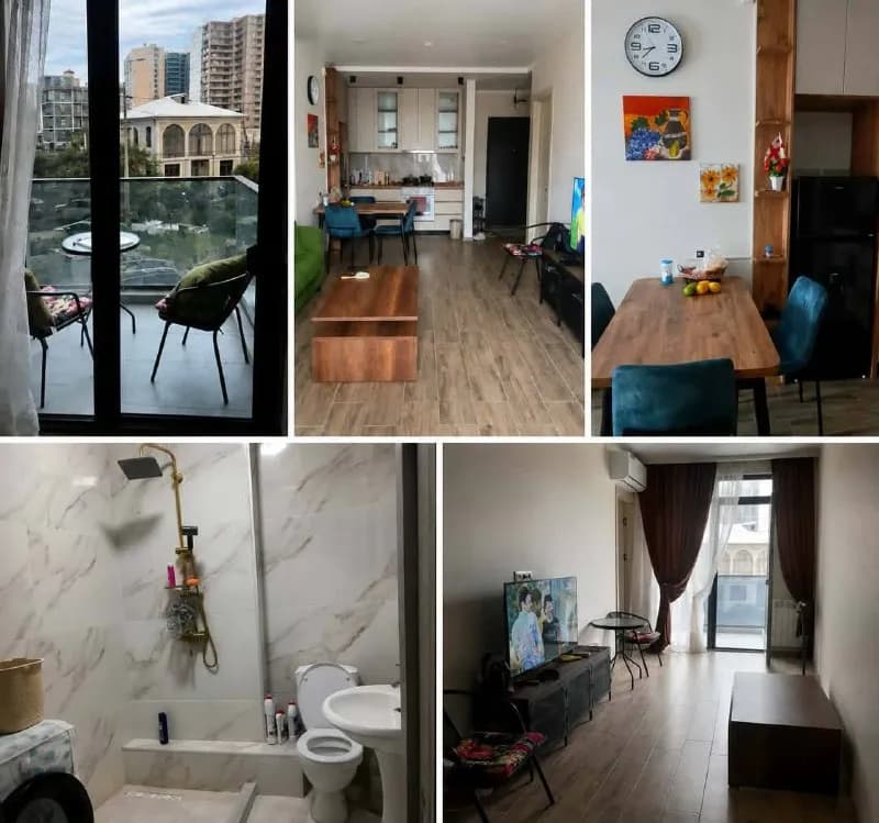 l #арендабатуми #2спальни — Батуми — 700 $