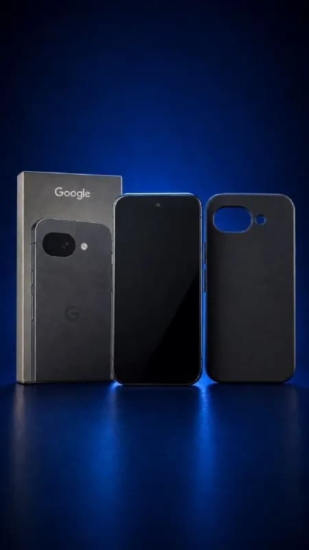 Google Pixel 10a — Black — Батуми — 900 ₾