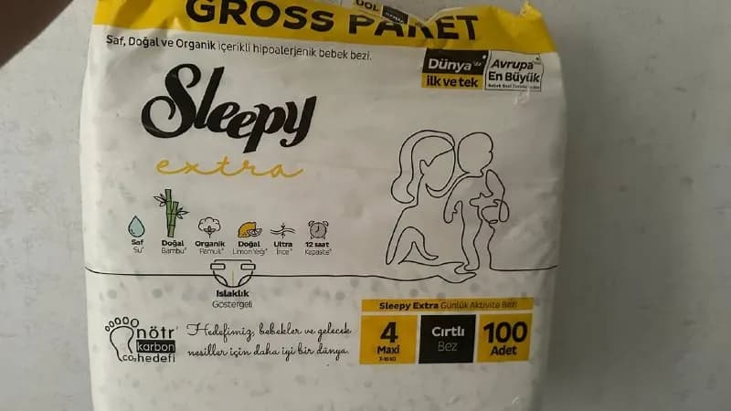 Sleep, очень хорошая качество и большая упаковка (100 штук) — Батуми