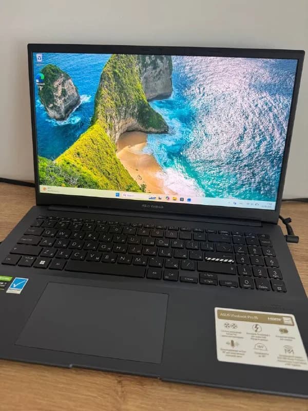 ASUS Vivobook Pro 15 OLED K6500ZC — Батуми — 450 $
