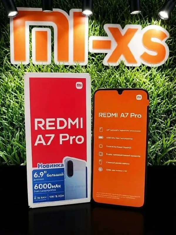 REDMI A7 Pro — Батуми