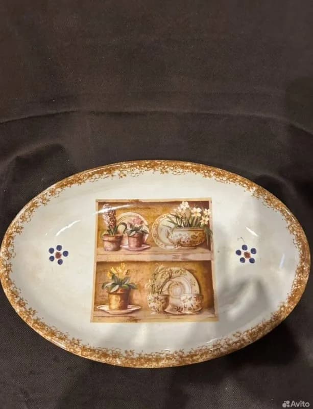 Блюда большие Кобулети — Батуми — 60 ₾