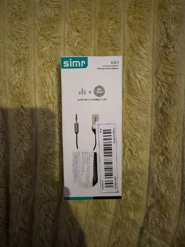 AUX кабель в машину — Батуми — 15 ₾