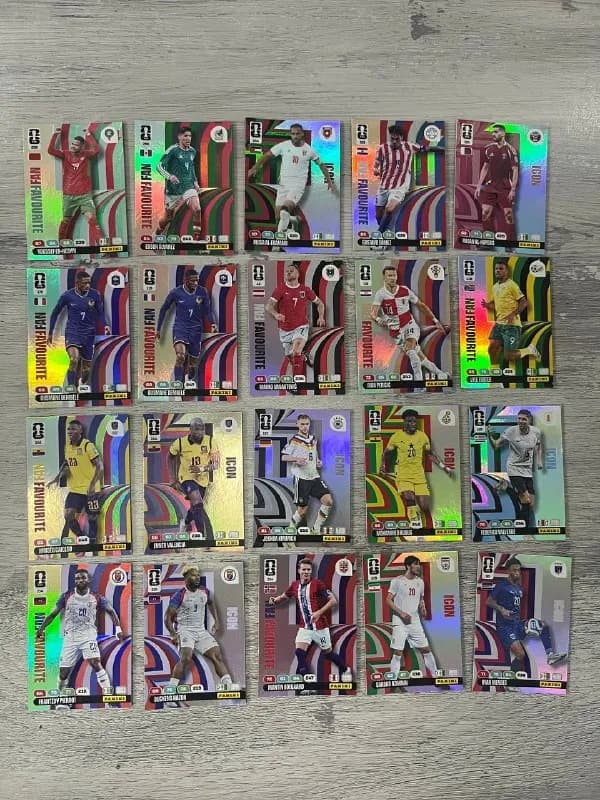 Panini FIFA 2026 — Батуми
