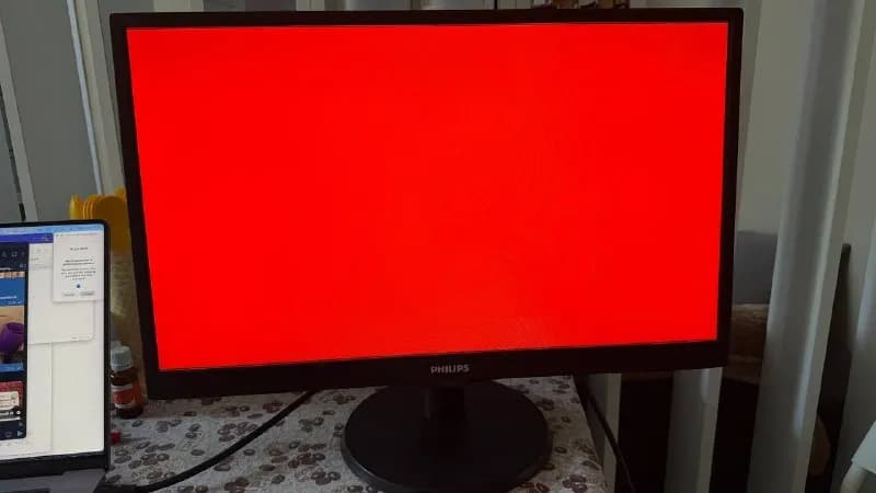 Philips V-Line 240v5, 24», FullHD, IPS матрица, HDMI — Батуми — 190 ₾