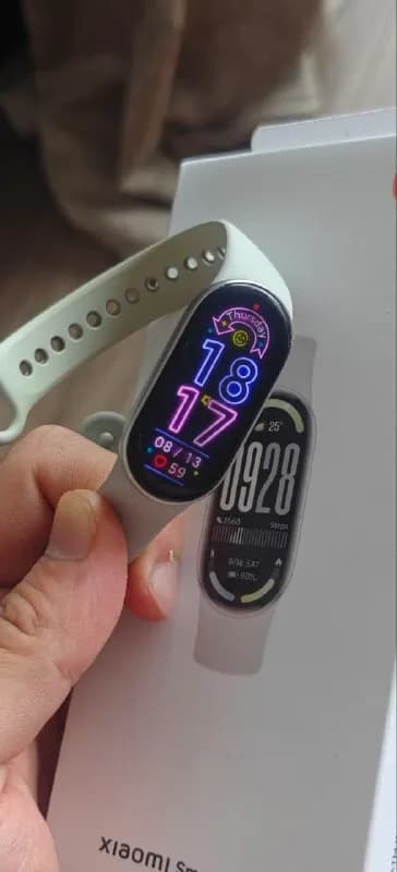 Mi Band 10 — Тбилиси — 90 ₾