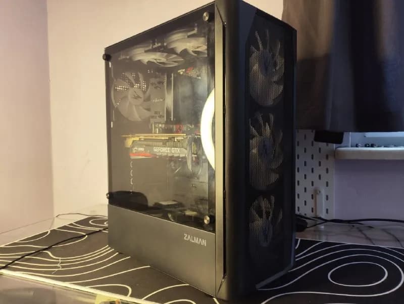 Gtx 1080ti 11gb Msi GamingX — Батуми — 1,450 ₾