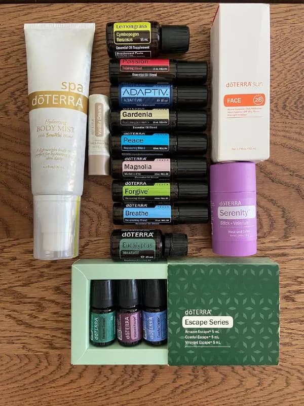Doterra Дотерра, эфирные масла, подарочные наборы, солнцезащитные средства. Уже доставлены и растамо — Тбилиси