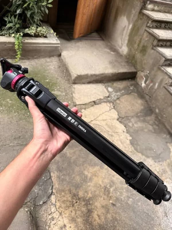 Ulanzi Ombra YING Travel Tripod — 200 GEL — Тбилиси — 200 ₾