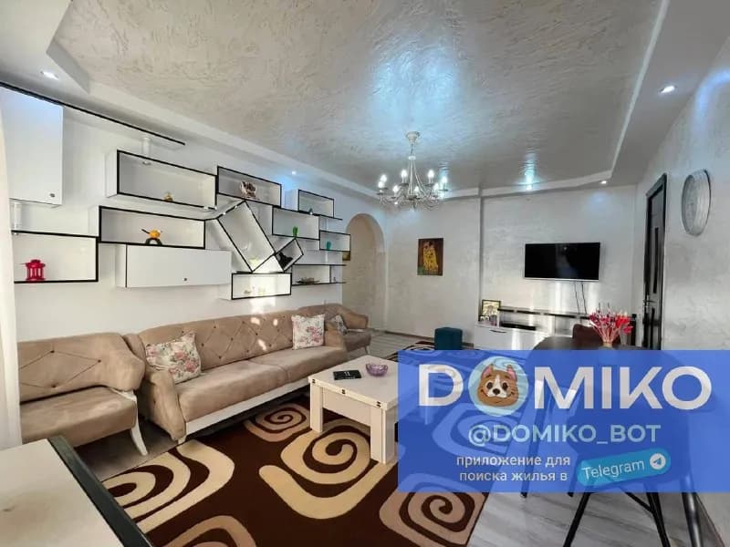 2+1, 10/10 этаж, 70 кв/м — Батуми — 600 $