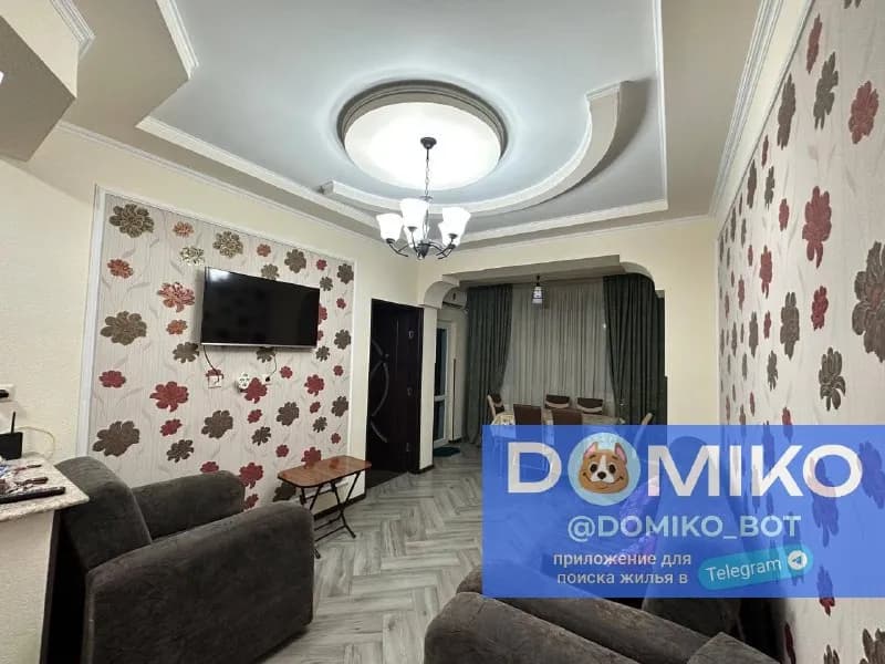 1+1, 10/15 этаж, 55 кв/м — Батуми — 550 $