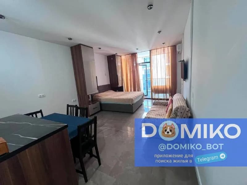 15 этаж, 44 кв/м — Батуми — 450 $
