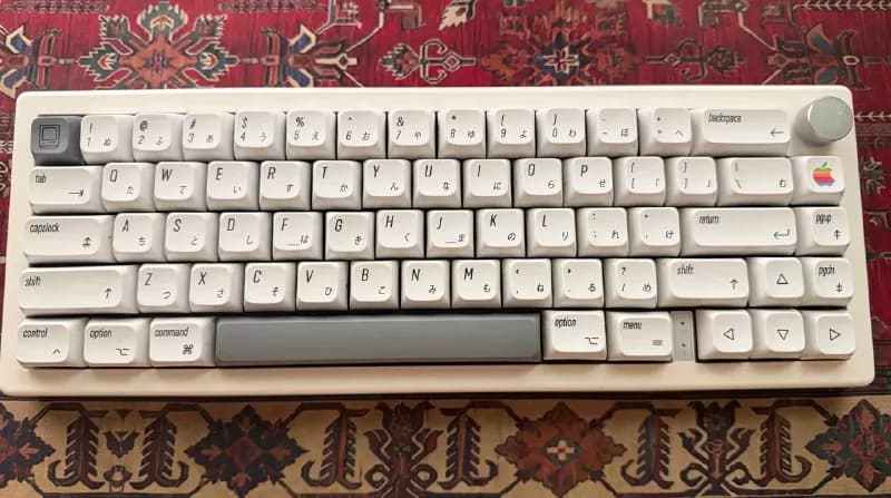 GMK67, в комплекте с набором доп клавиш на смену — Батуми — 100 ₾
