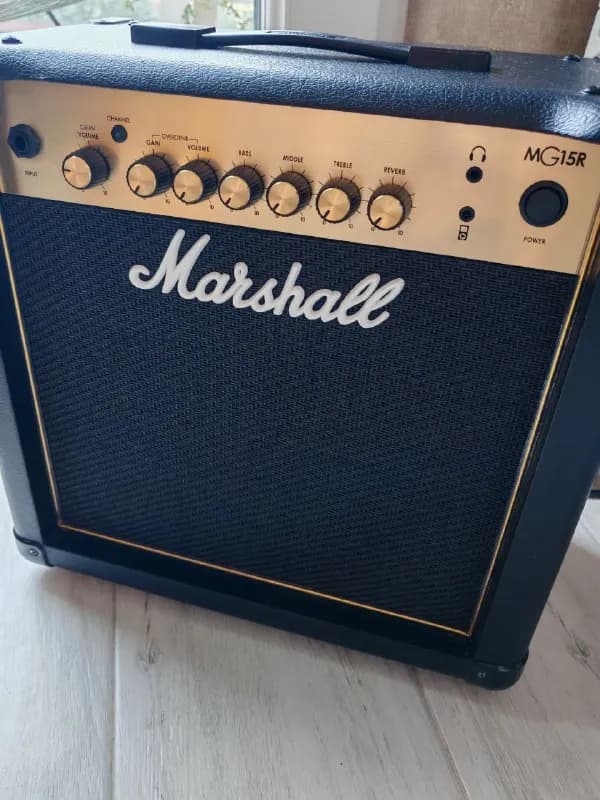Marshall MR15GR, 390gel ✅ — Батуми — 150 ₾
