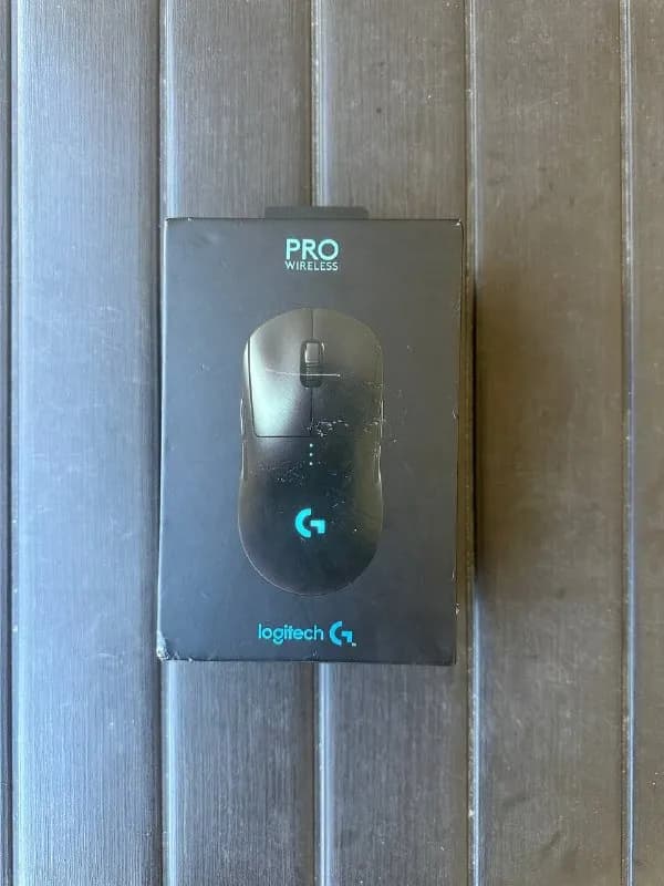 Logitech G pro Wireless Gaming Mouse — Батуми — 150 ₾