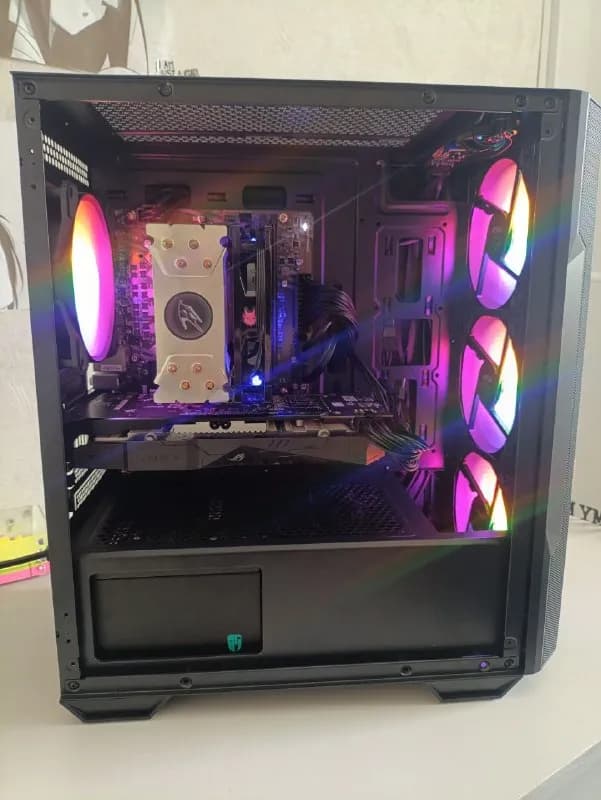 Intel core i3 10100f 4ядра 8 потоков — Батуми — 750 ₾