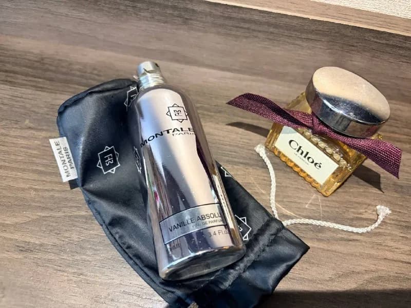Montale Vanille Absolu (100 мл): Насыщенный восточный гурманский аромат с глубоким звучанием натурал — Батуми — 20 ₾