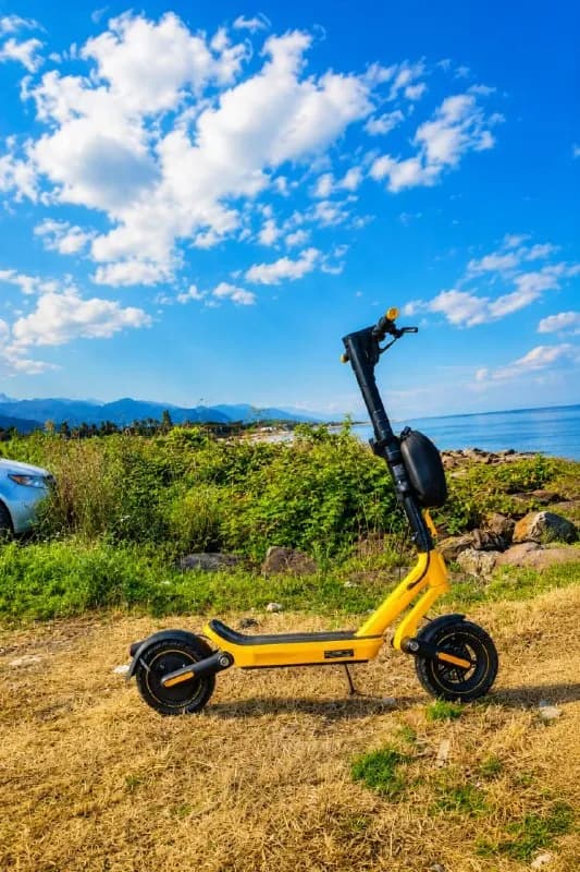 Xiaomi Electric Scooter 6 — практически новый! — Батуми — 1 990 ₾