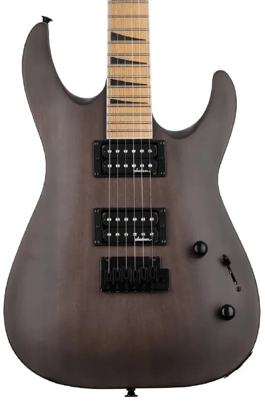 Jackson JS24 DKAM + комбик VOX PATHFINDER 10 — Батуми — 10 800 ₾