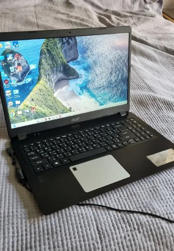 Acer A315в хорошем состоянии. — Батуми — 350 ₾