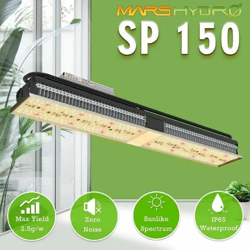 Mars Hydro SP150 (новая) — Батуми — 330 ₾