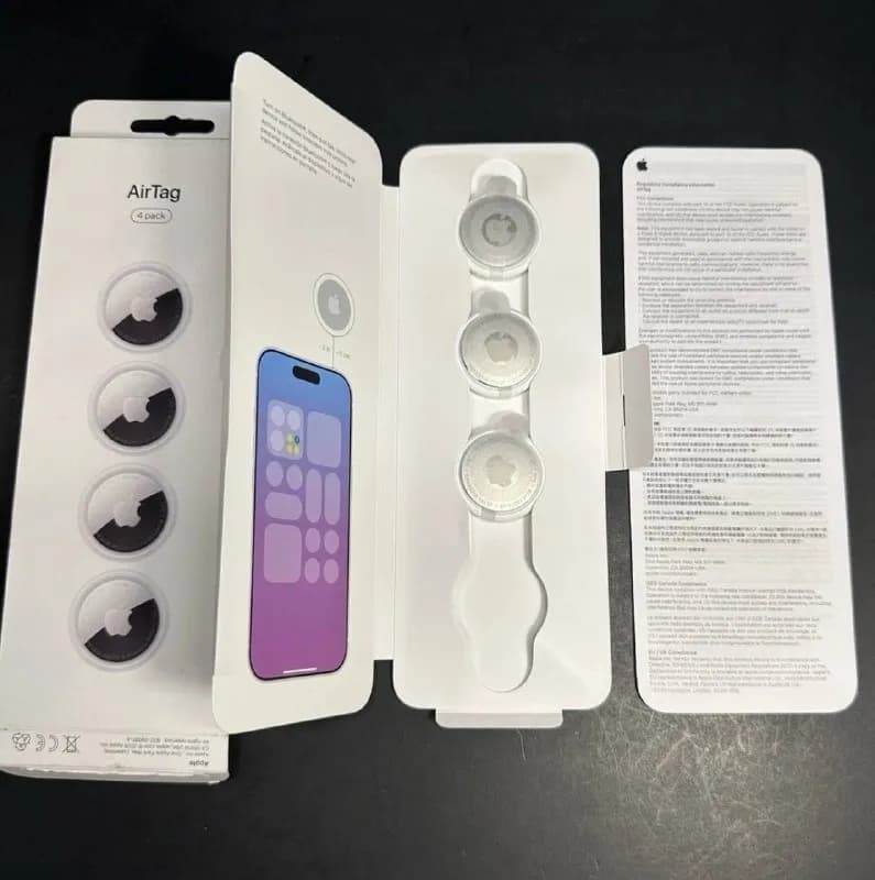 Apple AirTag. Новые, не активированные. — Батуми — 90 ₾