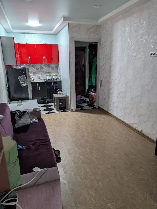 1+1,500$,этаж 15,вид во двор,здание Vox.По всем вопросам писать ВЛ. — Батуми — 2 $