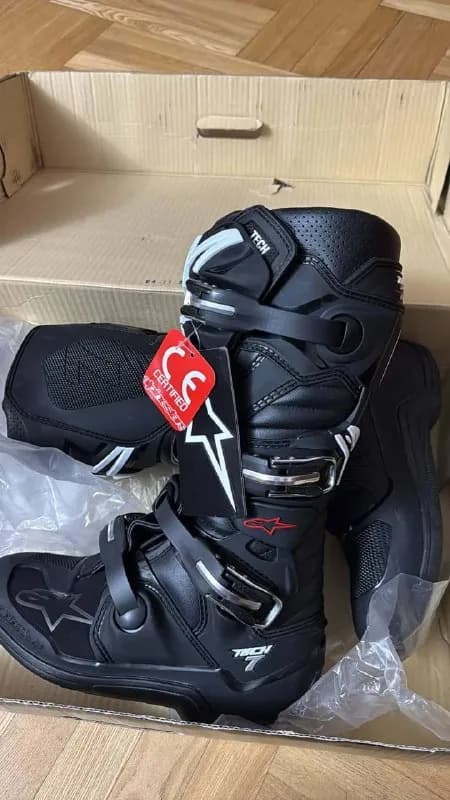 Alpinestars Tech 7 Boots — Тбилиси — 900 ₾