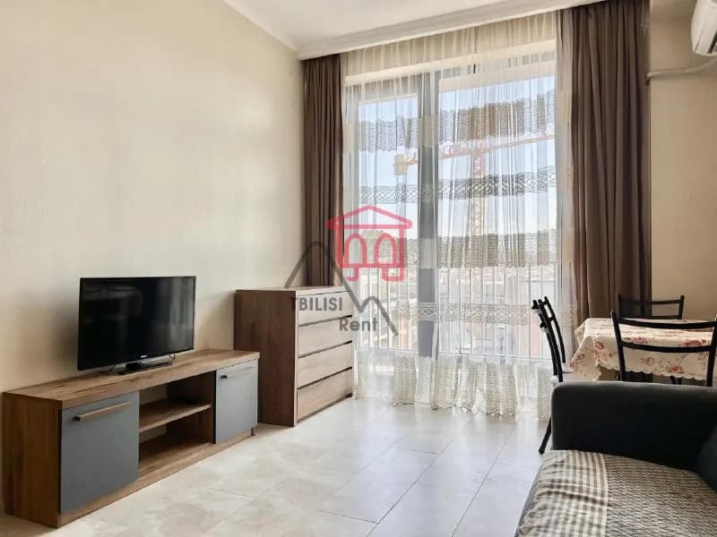 2-комнатная квартира в Нахаловке! — Тбилиси — 500 $