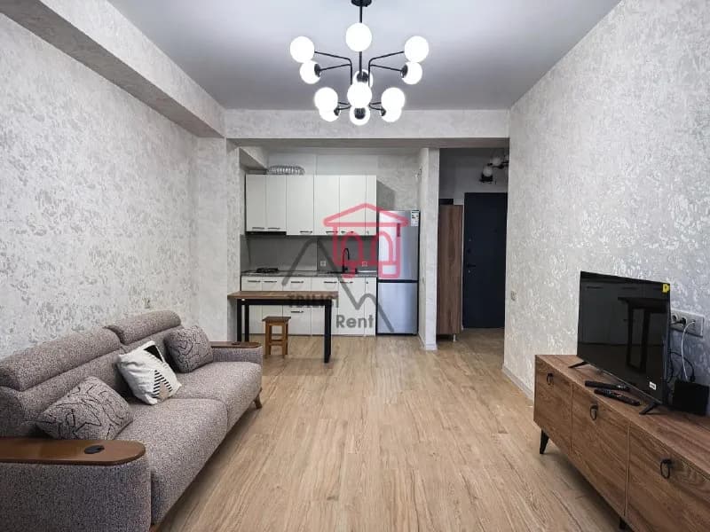Monolith Green City. На приватной территории этого престижного комплекса в вашем распоряжении будут — Тбилиси — 600 $