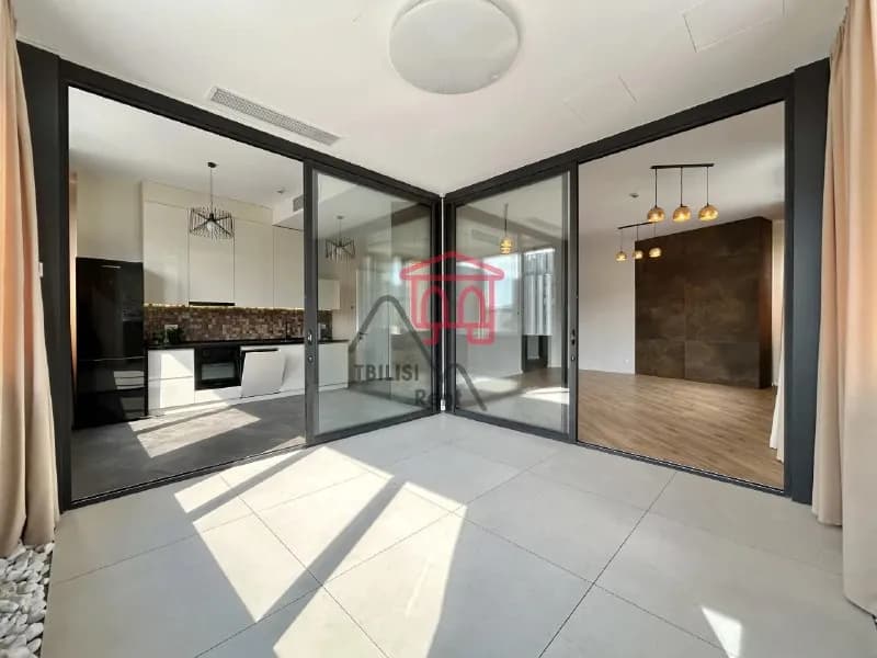 Axis Towers. Бассейн, спа, фитнес зал, для резидентов скидки. — Тбилиси — 4 000 $