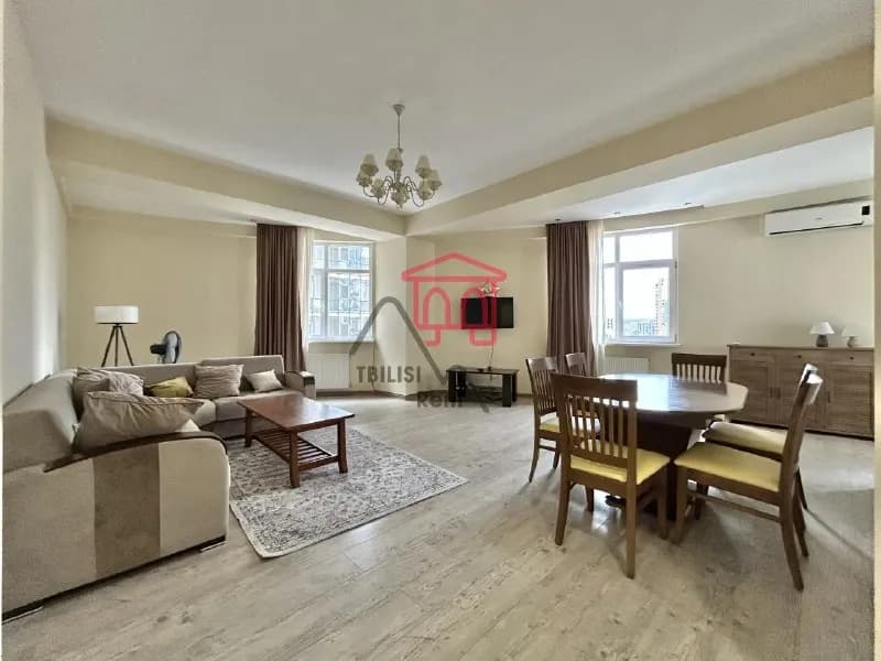 Axis Towers, собственник может поставить еще один кондиционер. — Тбилиси — 1 200 $