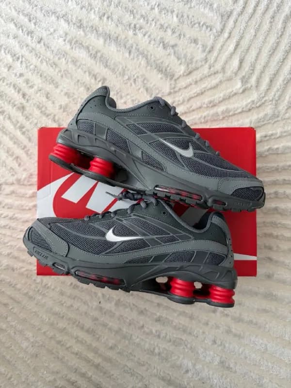 Nike Shox Ride 2, приехали из США, не подошел размер, не носились, только примерка. — Батуми — 390 ₾