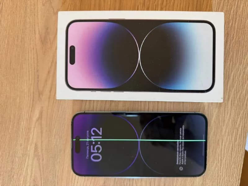 iPhone 14 Pro Max eSIM — Тбилиси