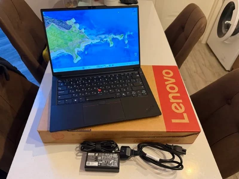 Lenovo Thinkpad E14 G7 21SX004UGX — Батуми — 1 850 ₾