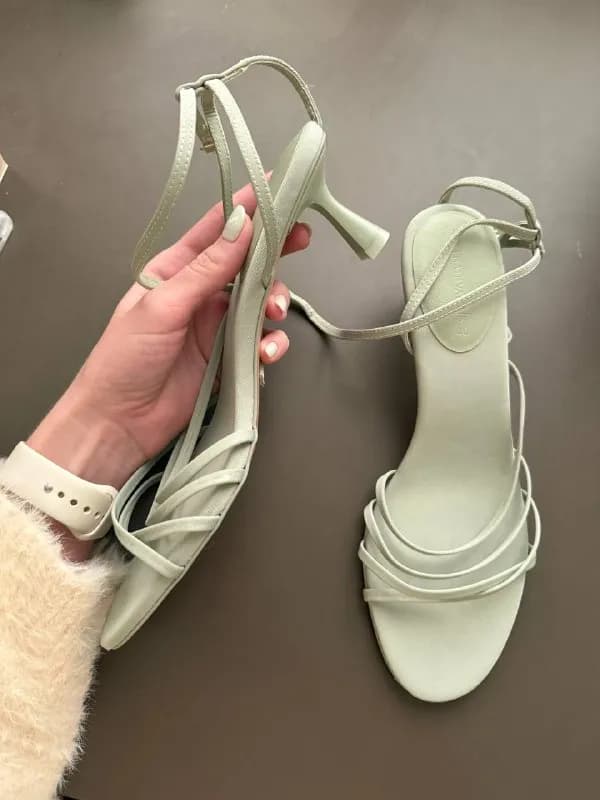 Босоножки женские STRADIVARIUS новые р. 40 — Батуми — 40 ₾